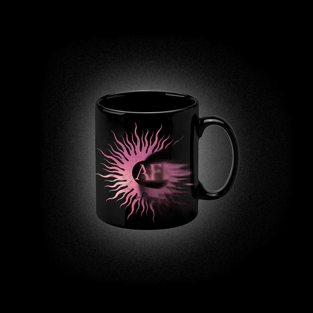 Silver Bleeds the Black Sun…Mug