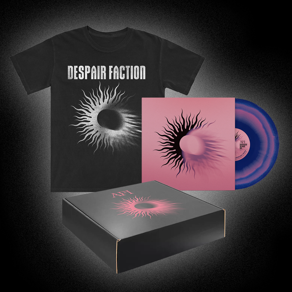 Silver Bleeds the Black Sun… Despair Faction Bundle