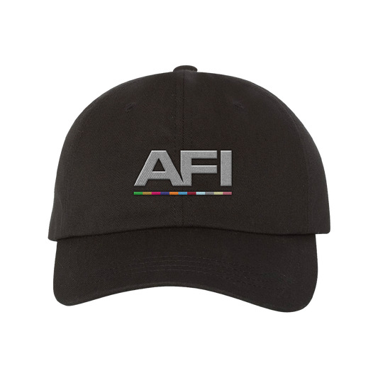 Bodies Logo Color Bar Embroidered Hat