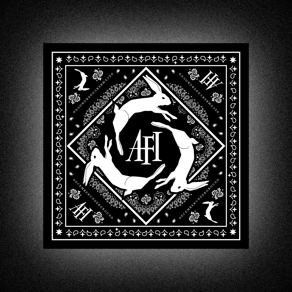 20 Years of Decemberunderground Bandana