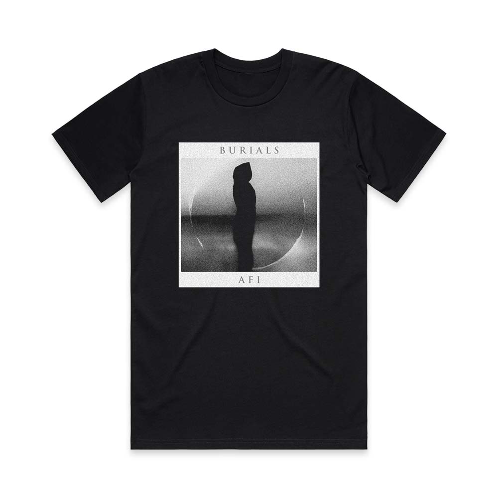 Burials Openings Black Tee