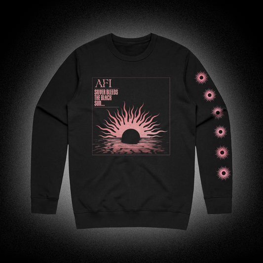 Silver Bleeds the Black Sun… Long Sleeve