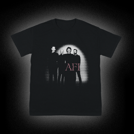 Silver Bleeds the Black Sun… Black Photo Tee