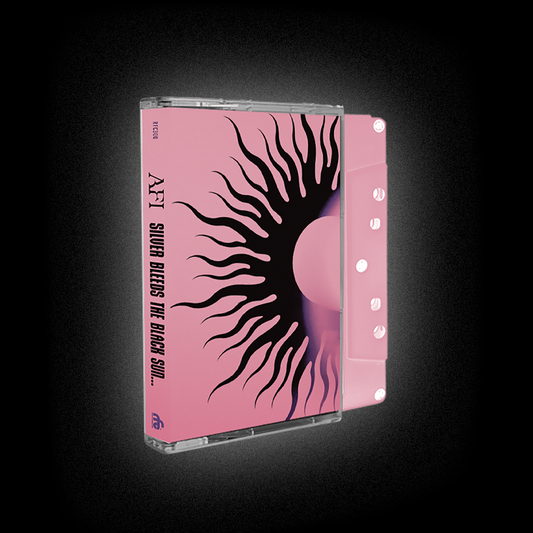 Silver Bleeds the Black Sun... Cassette