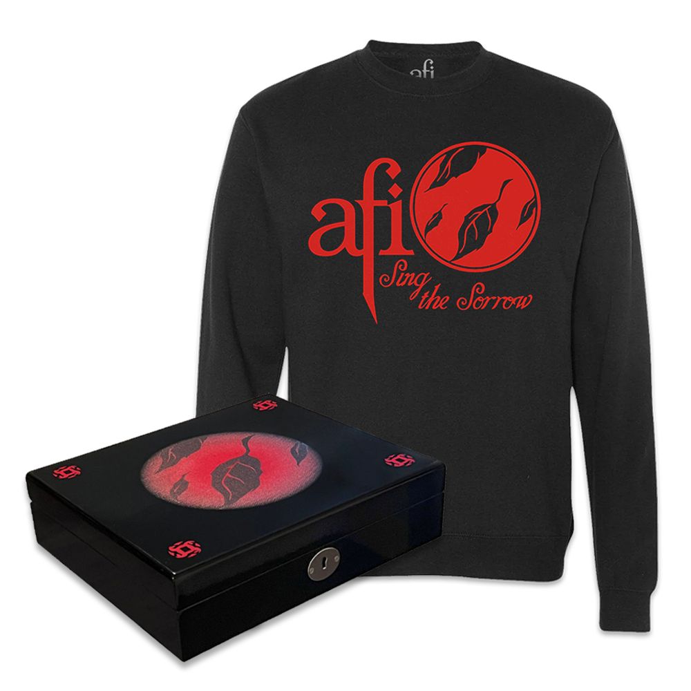 Afi CD authentic Bundle