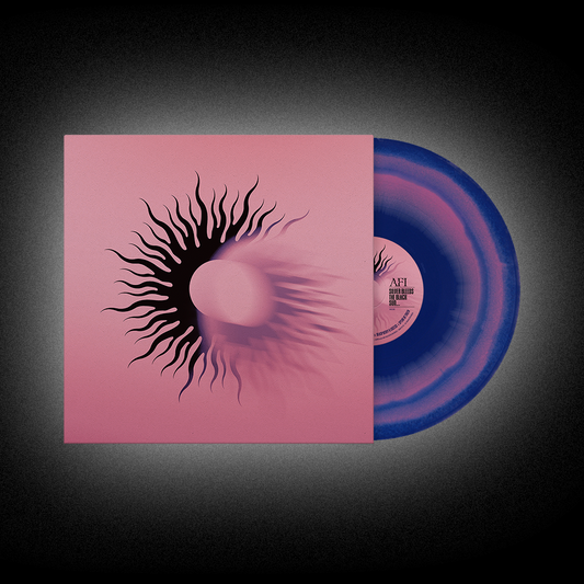Silver Bleeds The Black Sun… Exclusive Color Vinyl