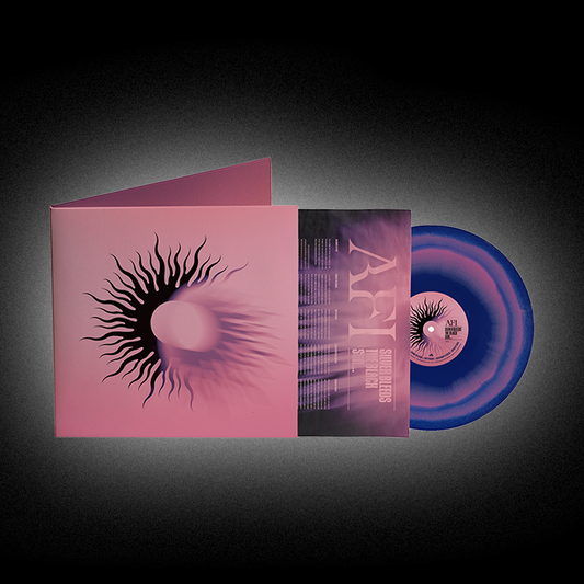 Silver Bleeds The Black Sun… Exclusive Color Vinyl