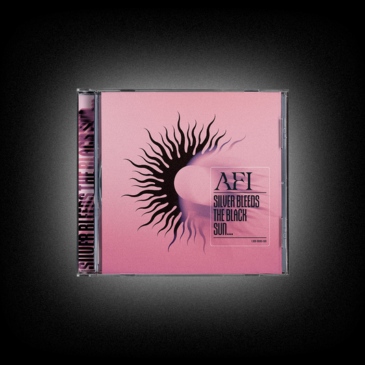Silver Bleeds The Black Sun… CD
