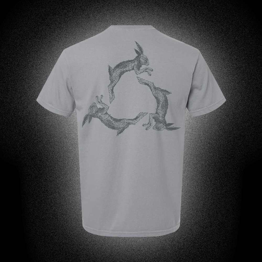 Miss Murder Decemberunderground Rabbit Tee