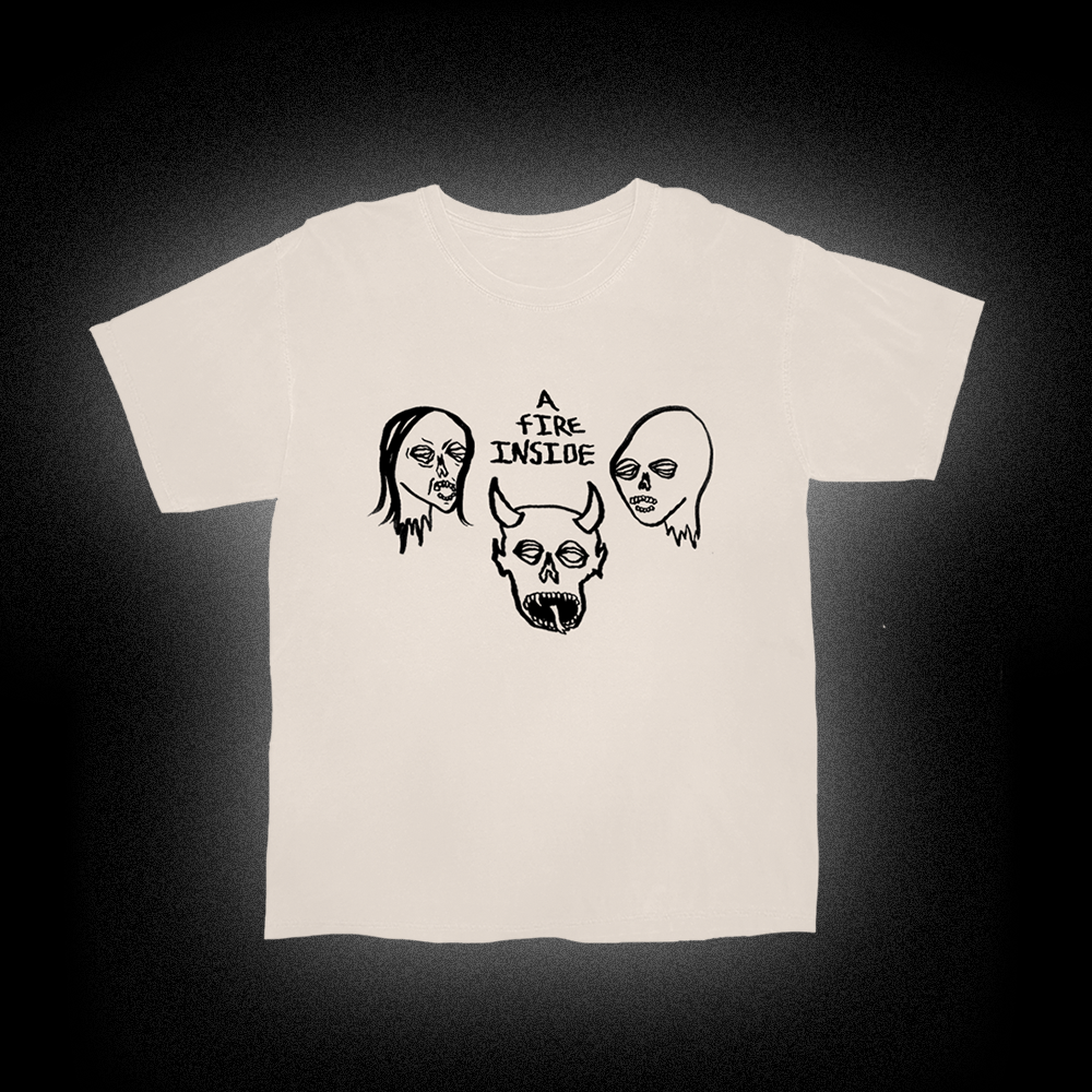 AFI Faces Ivory Tee