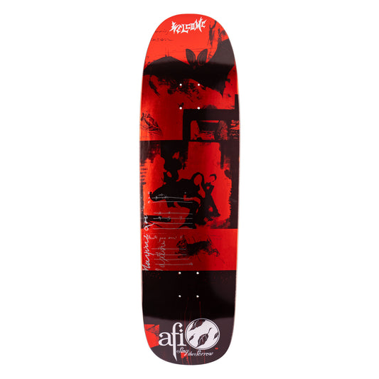 SOLD OUT Welcome AFI Sing the Sorrow Skate Deck