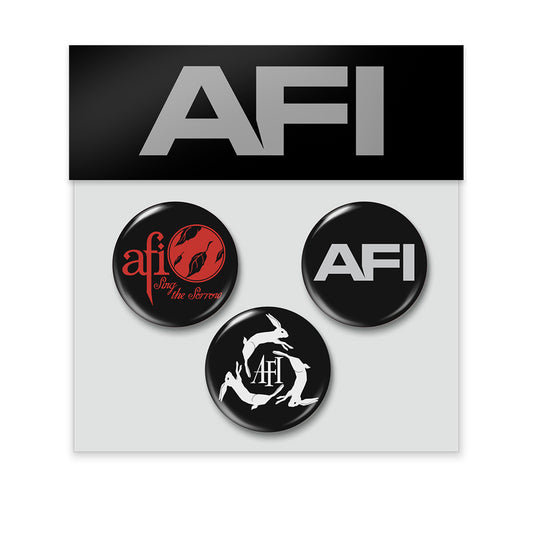 AFI 3 BUTTON PACK