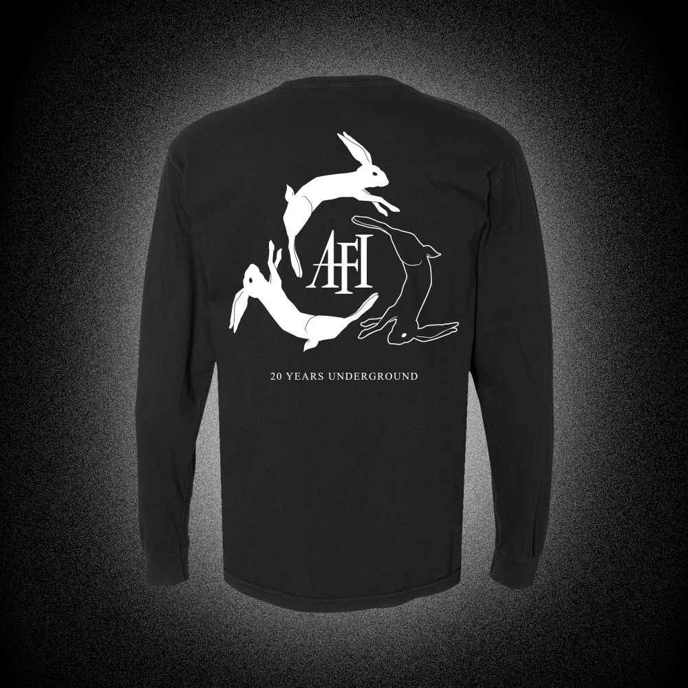 20 Years of Decemberunderground Long Sleeve