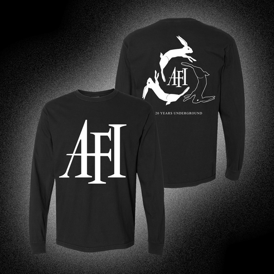20 Years of Decemberunderground Long Sleeve