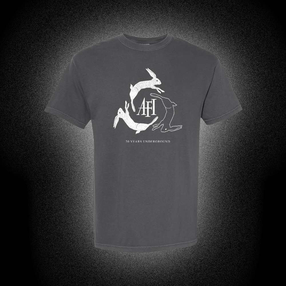 20 Years of Decemberunderground Rabbits Tee
