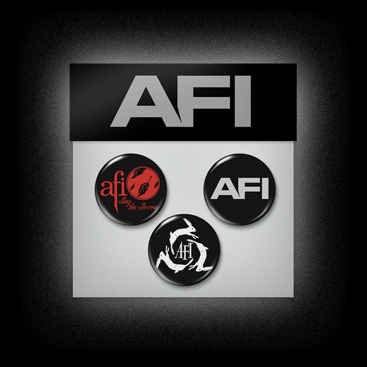 Afi Symbol Accessories - Official AFI US Store