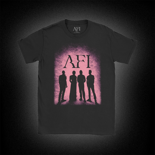 Silhouette Photo Tee