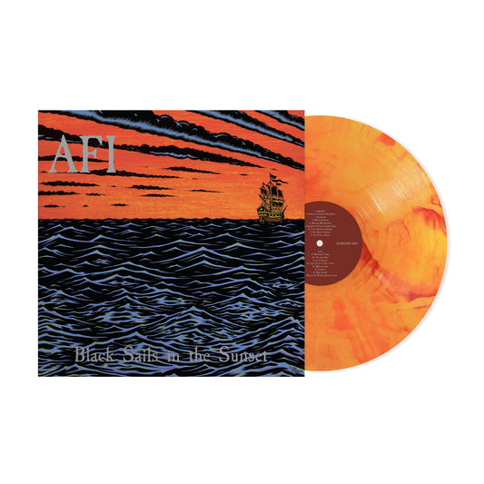 SOLD OUT Black Sails in the Sunset 25th Anniversary Vinyl