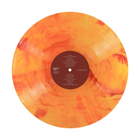 SOLD OUT Black Sails in the Sunset 25th Anniversary Vinyl