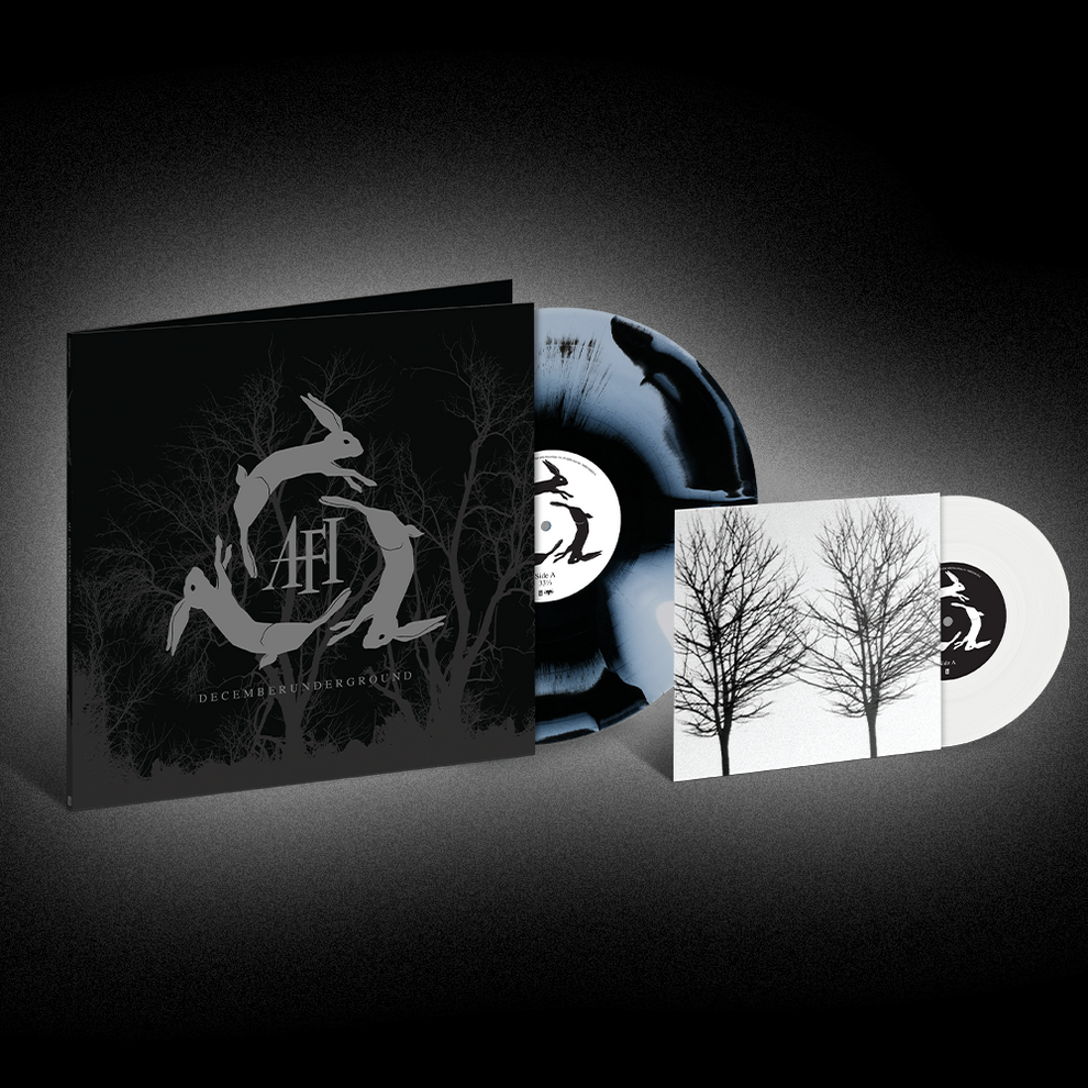 Afi Decemberunderground Rabbit Decemberunderground - 20th Anniversary Edition (D2C Exclusive 1LP Colo ...