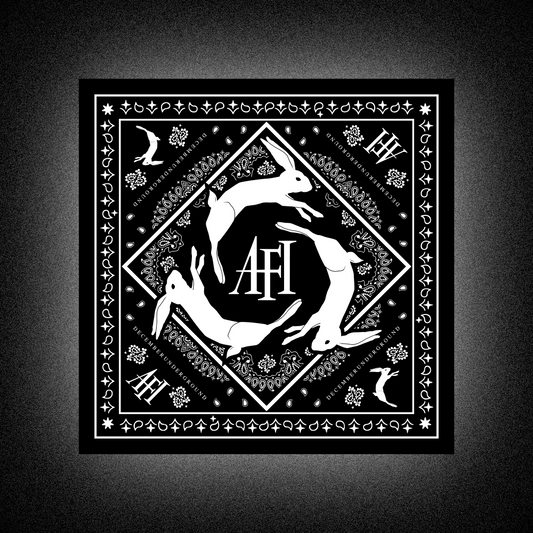 20 Years of Decemberunderground Bandana