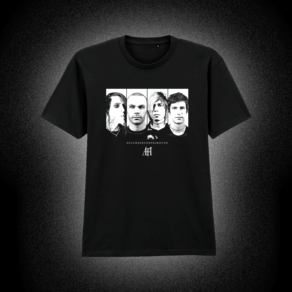 20 Years of Decemberunderground Photo Tee