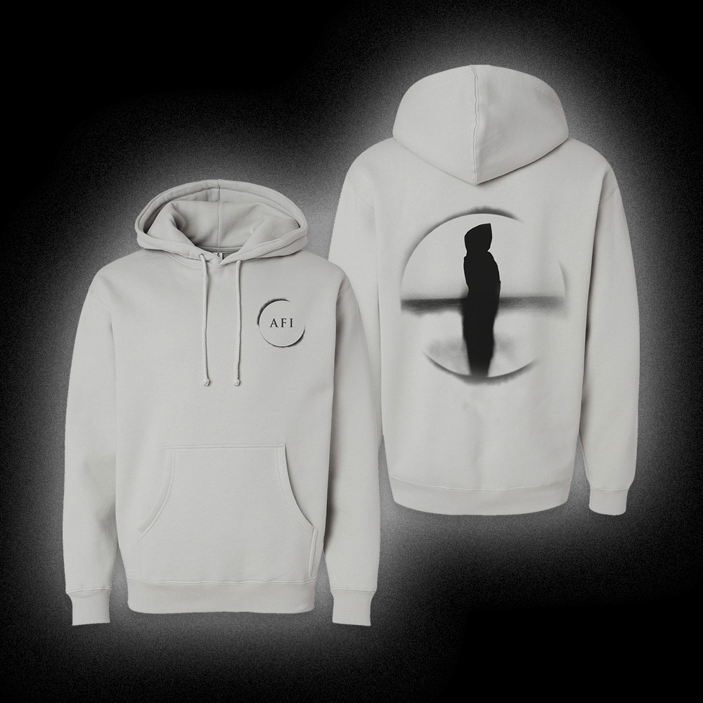 Burials Openings Smoke Hoodie