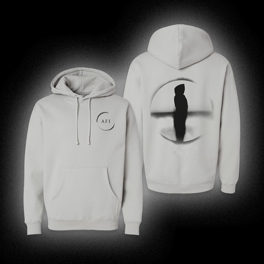 Burials Openings Smoke Hoodie
