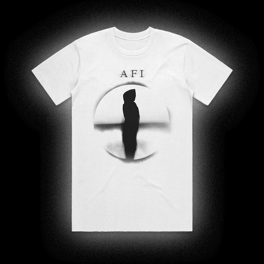 Burials Openings White Tee