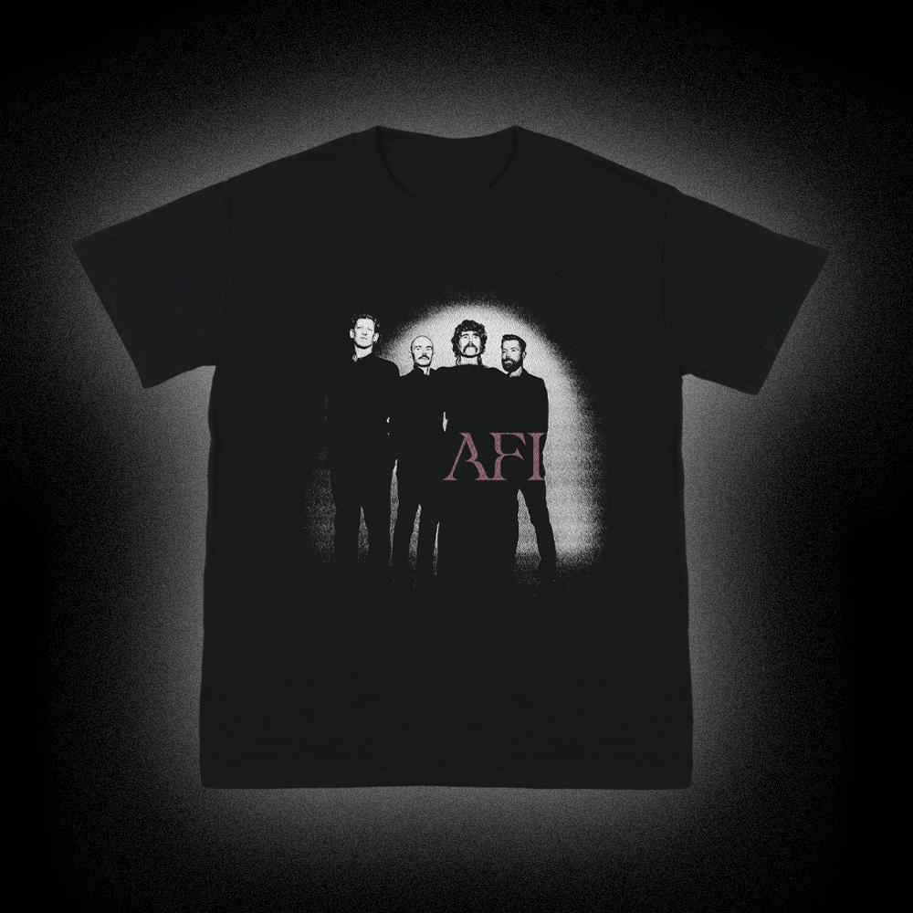 Silver Bleeds the Black Sun… Black Photo Tee