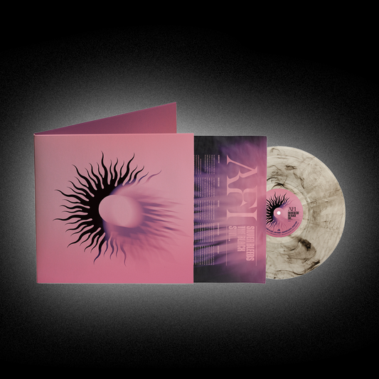 Silver Bleeds The Black Sun… Exclusive “Holy Visions” Vinyl Variant