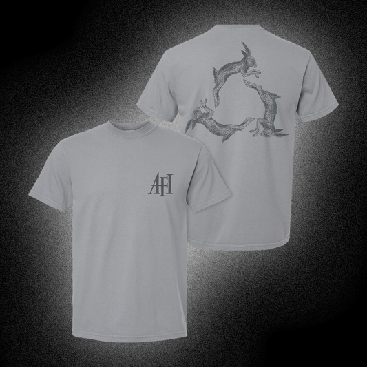 Miss Murder Decemberunderground Rabbit Tee