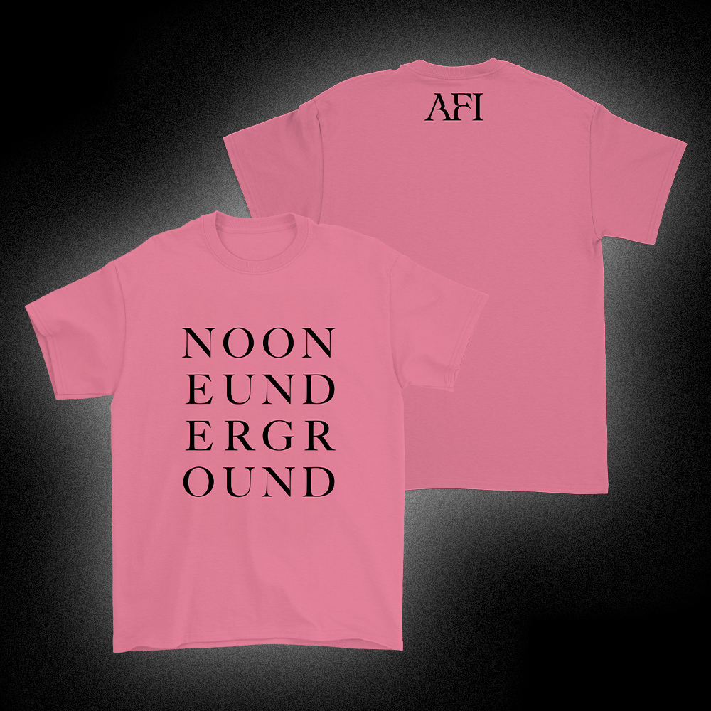 Nooneunderground Tee