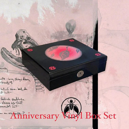 Sing the Sorrow Collector's Box Set - Official AFI – AFI US