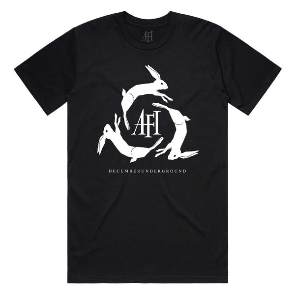 Afi Decemberunderground Rabbit Decemberunderground Logo